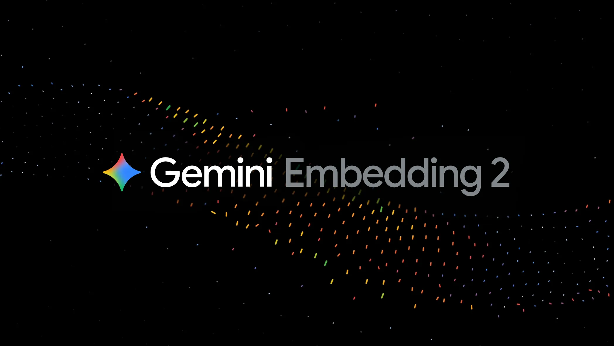 Gemini Embedding 2
